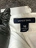 Lands' End Graphic Ivory Shorts Size 10 - photo 3