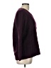 Croft & Barrow Burgundy Pullover Sweater Size L - photo 4