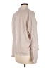 Reiss 100% Polyester Tan Long Sleeve Blouse Size 6 - photo 4
