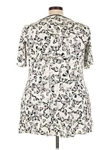 Evans Short Sleeve Top (view 2)