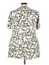 Evans Ivory Short Sleeve Top Size 22 - photo 2