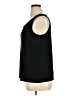 Just My Size Black Sleeveless T-Shirt Size 1X Plus - photo 5