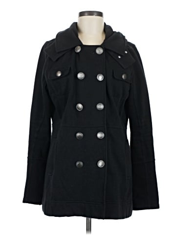Hurley Coat (view 1)
