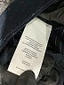 CAbi Chevron-herringbone Blue Casual Pants Size 6 - photo 5
