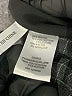 Amanda + Chelsea Houndstooth Black Blazer Size S - photo 7