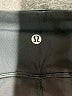 Lululemon Athletica Black Active Pants Size 8 - photo 7