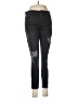 Guess Solid Black Jeans Size 28 waist - photo 1
