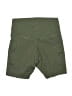 Danskin Solid Green Athletic Shorts Size S - photo 2