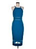Jay Godfrey Blue Cocktail Dress Size 8 - photo 1