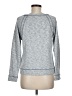 Liz Claiborne Gray Sweatshirt Size M - photo 2
