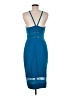 Jay Godfrey Blue Cocktail Dress Size 8 - photo 2