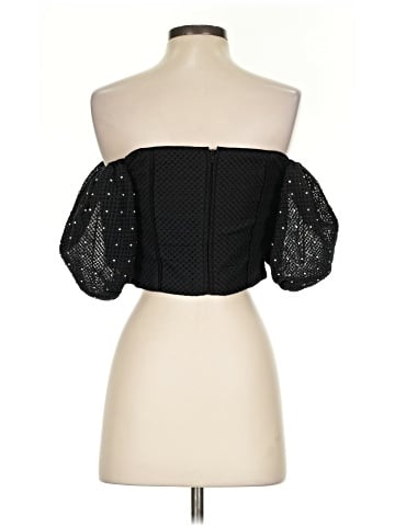 C/MEO Collective Short Sleeve Blouse (view 2)