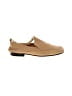 by FAR 100% Leather Tan Flats Size EU 39 - photo 1