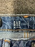 Gap Kids Stars Blue Jeans Size 6 - photo 4