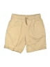 Crewcuts Solid Tan Shorts Size 14 - photo 1
