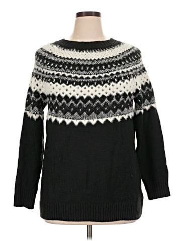 Talbots Pullover Sweater (view 1)
