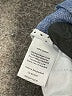 Talbots 100% Cotton Chevron-herringbone Blue Shorts Size 2 (petite) - photo 5