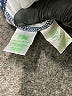 Lilly Pulitzer Paisley Blue Casual Pants Size XS - photo 8
