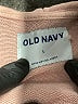 Old Navy Pink Sweatshirt Size L - photo 7