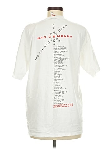 Anvil Short Sleeve T-Shirt (view 2)