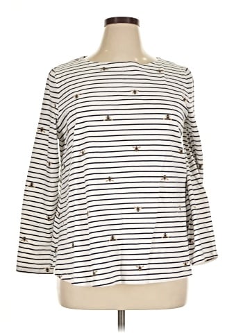 Joules 3/4 Sleeve T-Shirt (view 1)