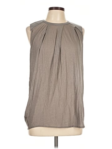 Helmut Lang Sleeveless Blouse (view 1)
