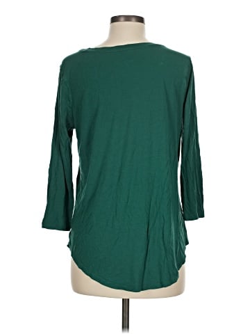 Merona 3/4 Sleeve T-Shirt (view 2)