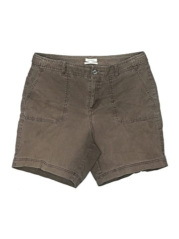 Dockers Khaki Shorts (view 1)