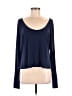 Onzie Blue Long Sleeve Top One size - photo 1