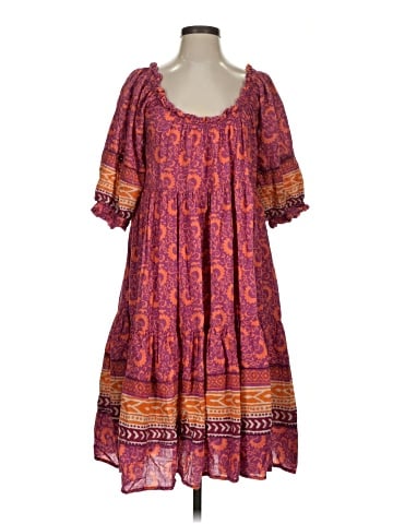 Sundance Casual Dress (view 1)