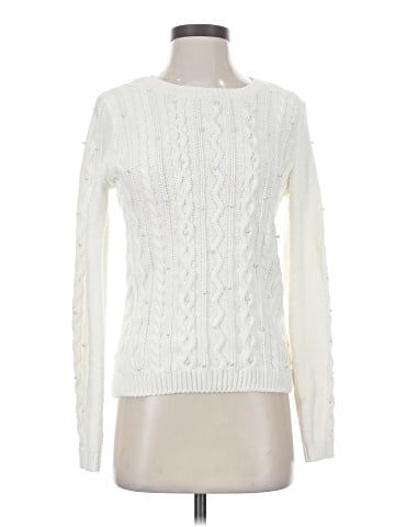 Maison Jules Pullover Sweater (view 1)
