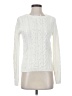 Maison Jules White Pullover Sweater Size S - photo 1
