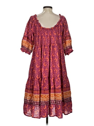 Sundance Casual Dress (view 2)
