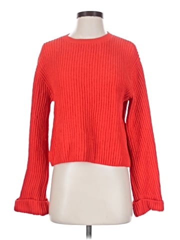 Zara Pullover Sweater (view 1)