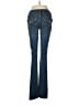 True Religion Hearts Blue Jeans Size 28 waist - photo 2