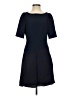 Reiss 100% Polyester Blue Casual Dress Size 4 - photo 1