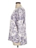 Adidas Stella McCartney Tie-dye Purple Pullover Sweater Size XL - photo 5