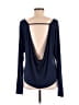 Onzie Blue Long Sleeve Top One size - photo 2