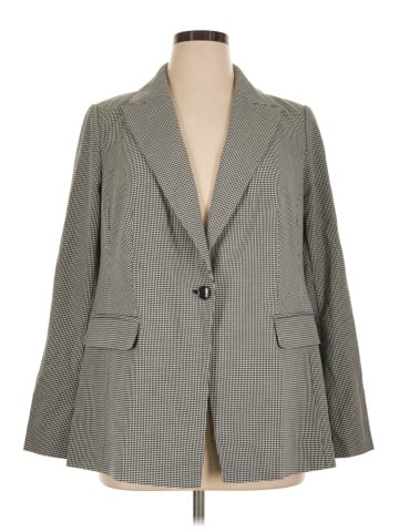 Lane Bryant Blazer (view 1)