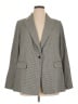 Lane Bryant Gray Blazer Size 14 - photo 1