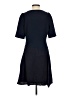 Reiss 100% Polyester Blue Casual Dress Size 4 - photo 2