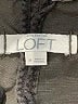 Ann Taylor LOFT Gray Jacket Size M - photo 6