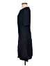 Reiss 100% Polyester Blue Casual Dress Size 4 - photo 5