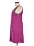 Sugar Lips 100% Polyester Purple Sleeveless Top Size L - photo 5