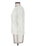 Maison Jules White Pullover Sweater Size S - photo 5