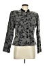 Sag Harbor Gray Jacket Size 8 - photo 1