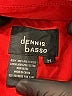Dennis by Dennis Basso 100% Polyester Red Raincoat Size M - photo 6