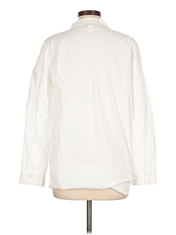 Sara Campbell Long Sleeve Blouse (view 2)