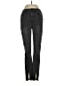 FRAME Denim Chevron-herringbone Black Jeans Size 26 waist - photo 1