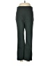 MNG Solid Green Dress Pants Size 6 - photo 1
